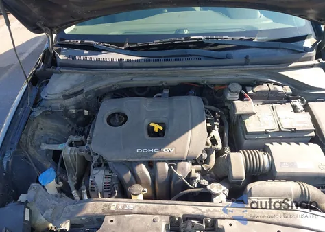 2018 Hyundai Elantra Sel из США, поврежденный, VIN 5NPD84LF4JH254686